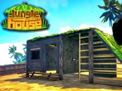 Igra Leave the Jungle House online