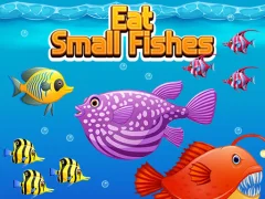 Igra Eat Small Fishes online
