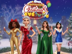 Igra Fashionista Christmas Eve Party online