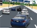 Igra 3D racing craze online
