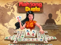 Igra Mahjong Duels online
