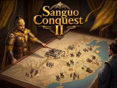 Igra Sanguo Conquest II online