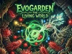 Igra EvoGarden – The Living World online