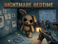 Igra Nightmare Bedtime online