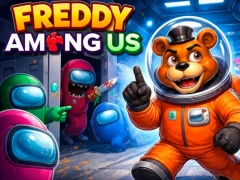 Igra Freddy Among Us online