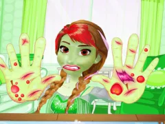 Igra Zombie Doctor Clinic online