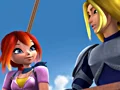 Igra Winx 3D Puzzle online