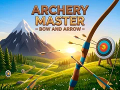 Igra Archery Master - Bow and Arrow online