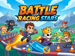 Igra Battle Racing Stars online