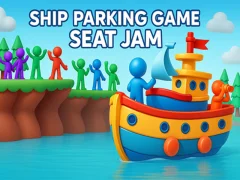 Igra Ship Parking Game online