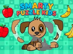 Igra Smarty Puzzle Kids online
