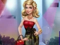 Igra Sery Runway Dolly Dress Up online