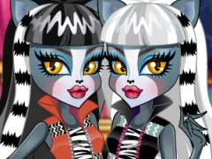 Igra Monster High Ear Doctor online