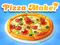 Igra Pizza Maker online