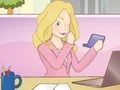 Igra Carol's Temp Job online