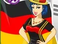 Igra Soccer Dress-Up online