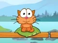 Igra Cat Around the World Alpine Lakes online