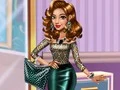 Igra Tris Fashionista Dolly Dress Up online