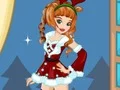 Igra Christmas Costume online