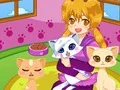 Igra Cutie's Kitty Rescue online