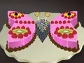 Igra Cooking with Emma Butterfly Chocolate Cake online