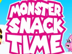 Igra Monster Snack Time online
