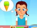 Igra Ice-Cream, Please! online