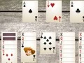 Igra Wild West Solitaire online