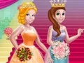 Igra Princesses Bride Competition online