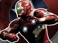 Igra Captain America Civil War Jigsaw 2 online