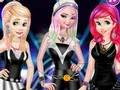 Igra Princess Rock Band online