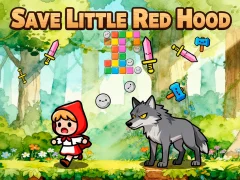 Igra Save Little Red Hood online