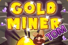 Igra Gold Miner Tom online