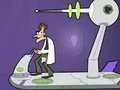 Igra Phineas and Ferb Bot Thwack! online