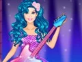 Igra Barbie Glam Popstar online