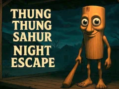 Igra Thung Thung Sahur Night Escape online