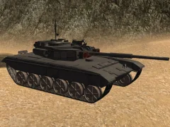 Igra Tank Simulator online