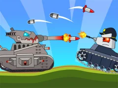 Igra Battle Of Tank Steel online