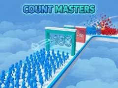 Igra Count masters online