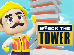 Igra Wreck The Tower online