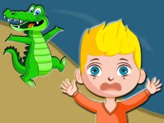 Igra Escape From River online