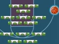 Igra Basketball Bricks online