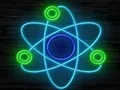 Igra Fidget Spinner Neon Glow Online online