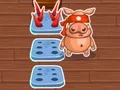 Igra Ninja Bacon online