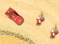 Igra Cars Lightning's Off-Road Training online