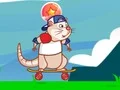 Igra Skateboarding Clive online