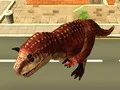 Igra Dinosaur Simulator: Dino World online