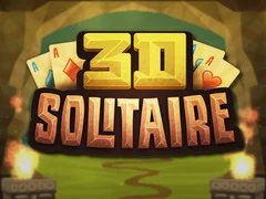 Igra 3d solitaire online