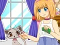 Igra Beauty Cat Salon online