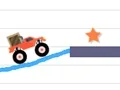 Igra Brain For Monster Truck online
